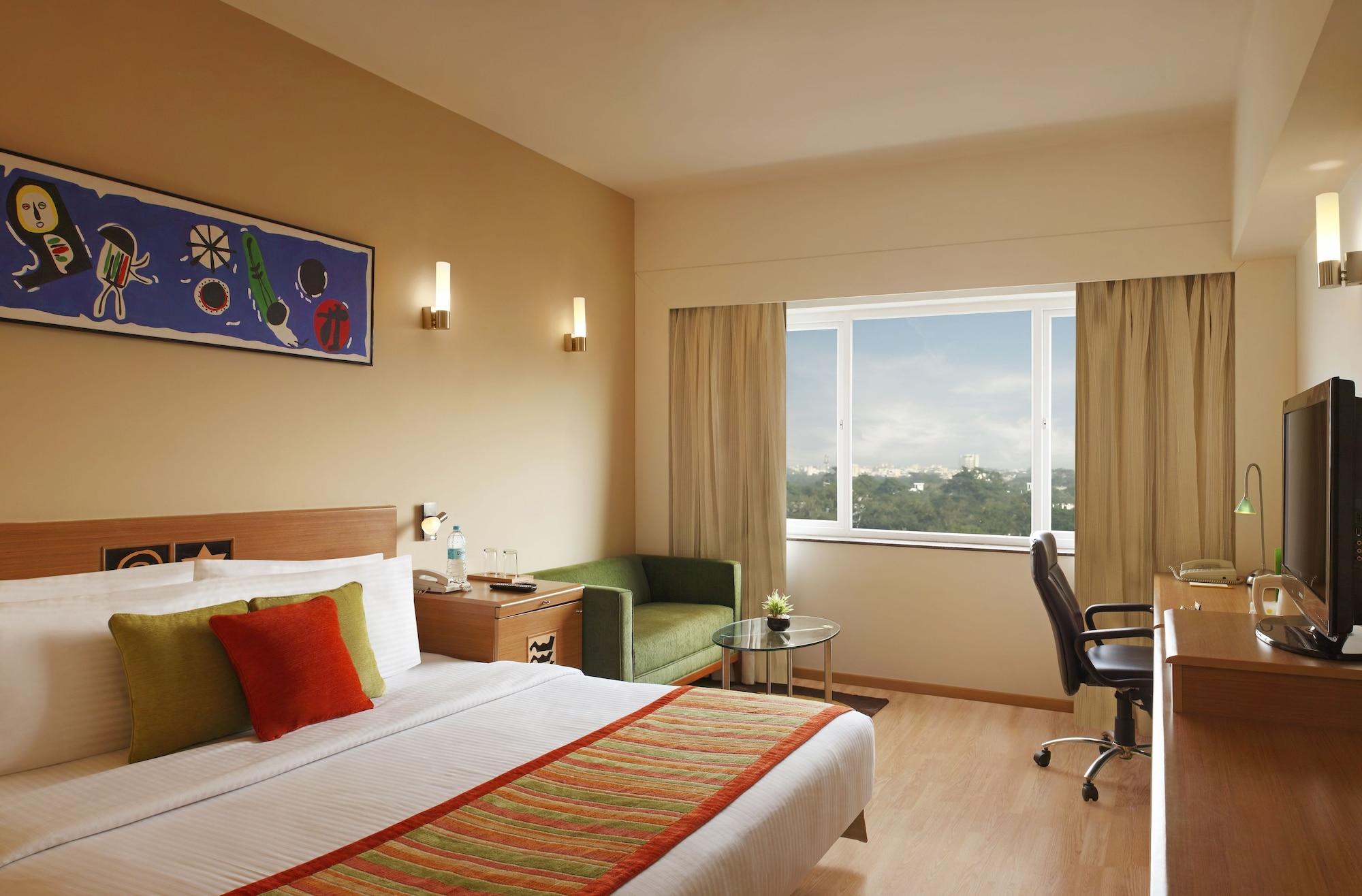 Lemon Tree Hotel Chennai Bagian luar foto