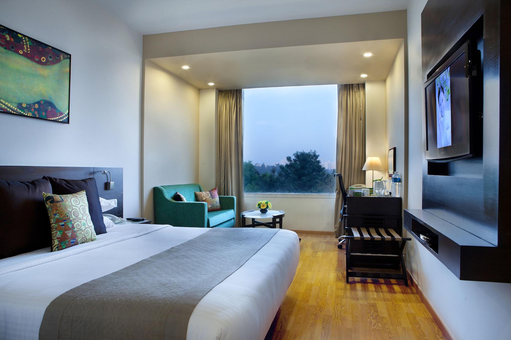 Lemon Tree Hotel Chennai Bagian luar foto