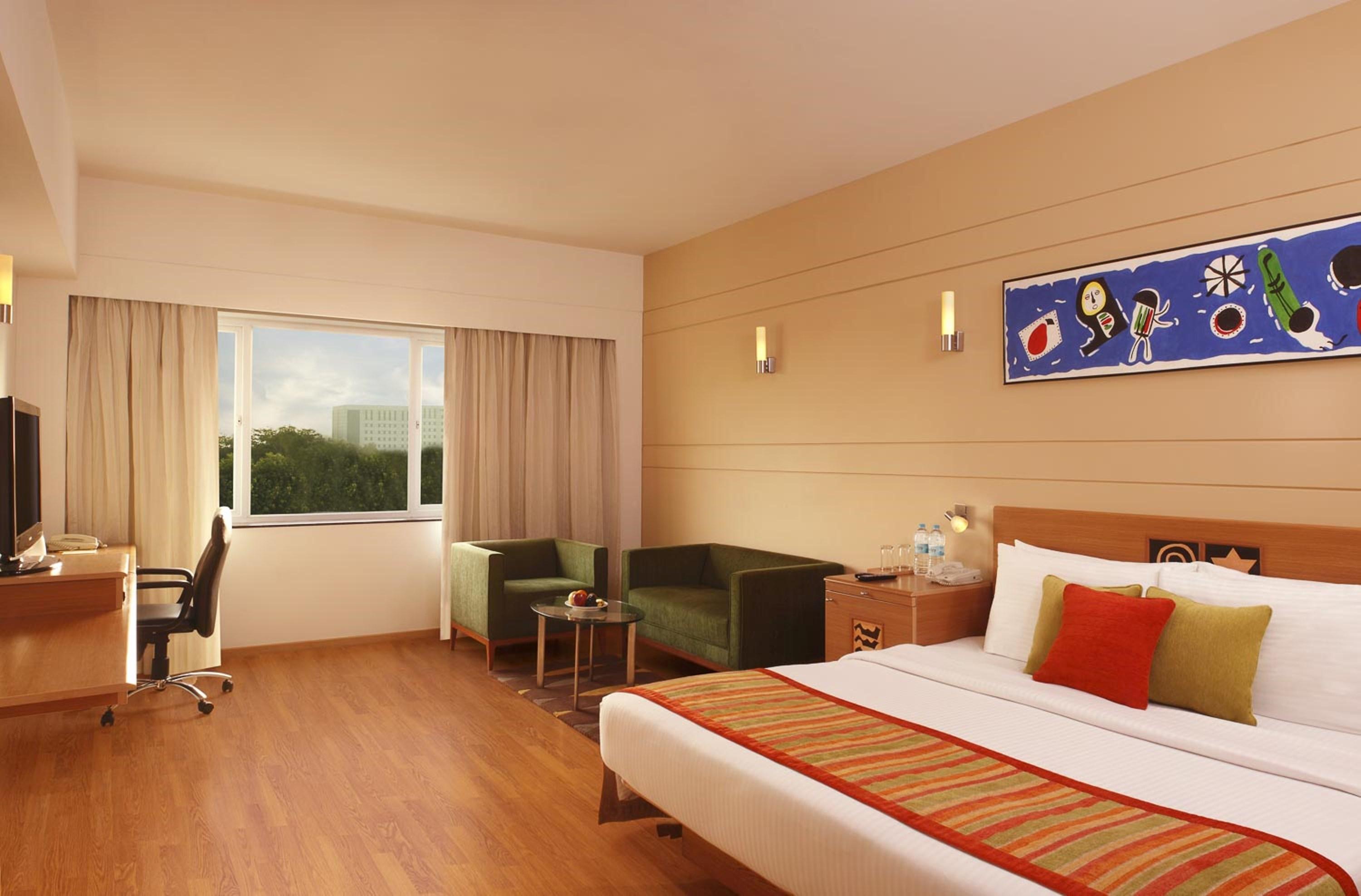 Lemon Tree Hotel Chennai Bagian luar foto