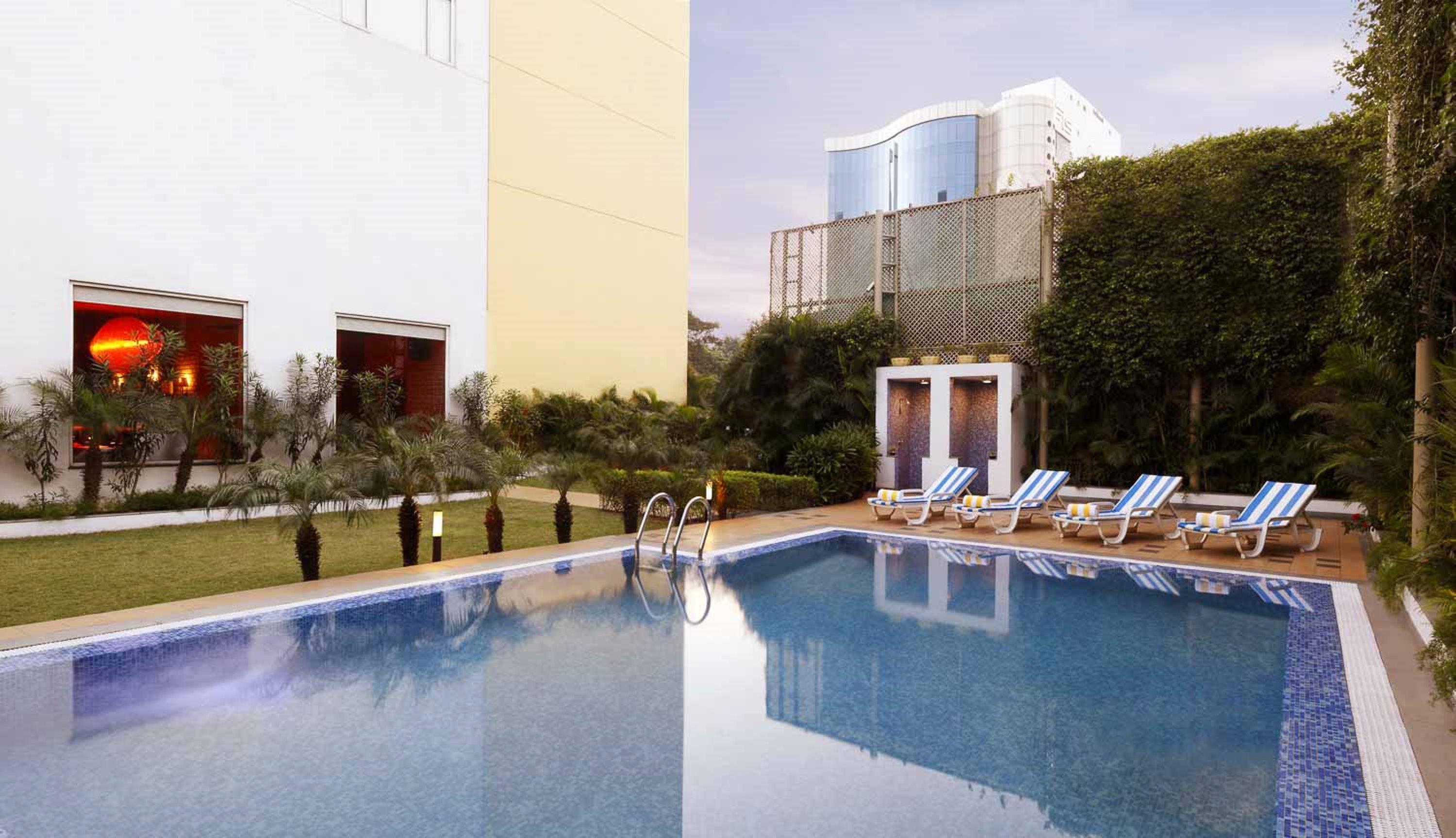Lemon Tree Hotel Chennai Bagian luar foto
