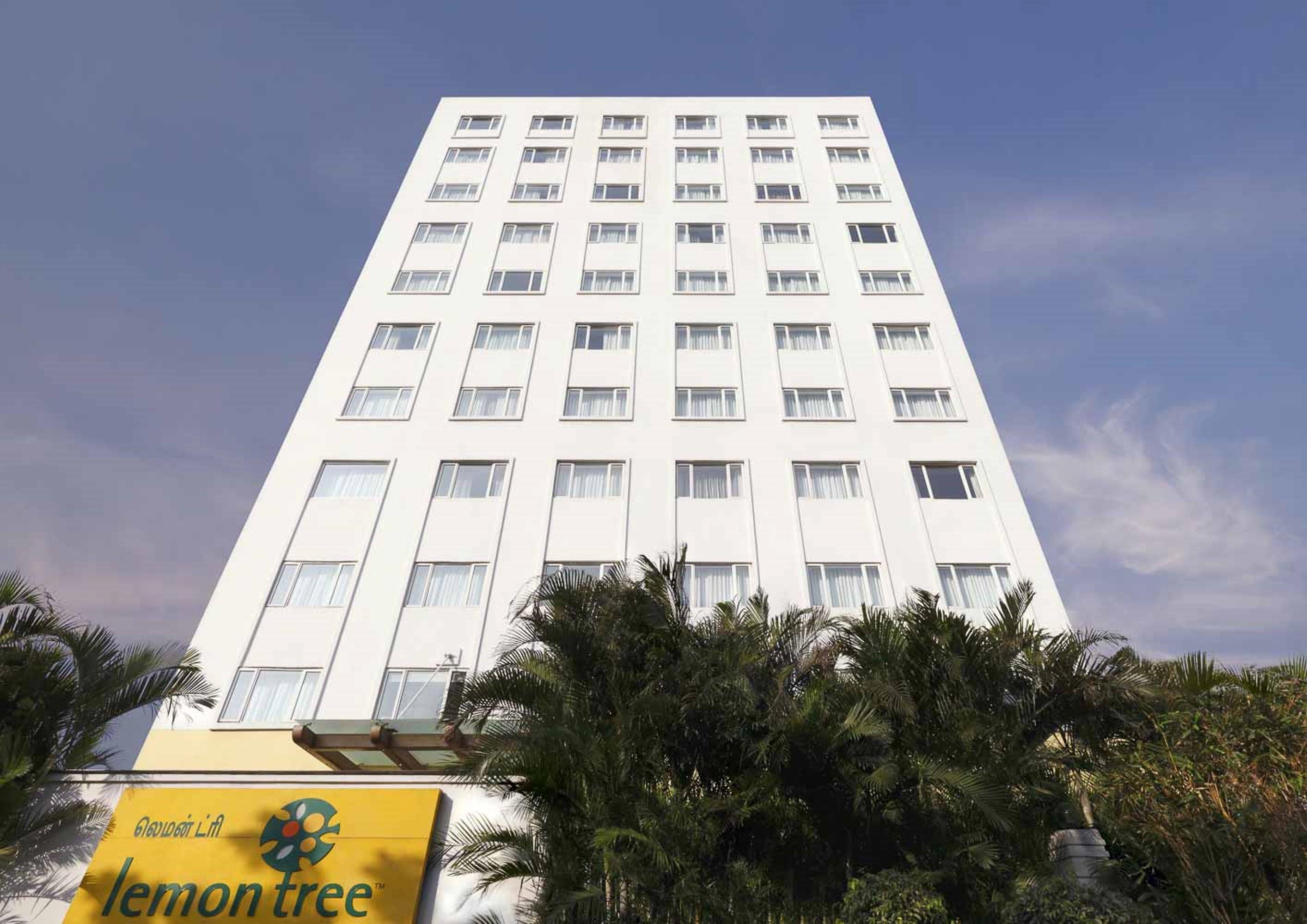 Lemon Tree Hotel Chennai Bagian luar foto