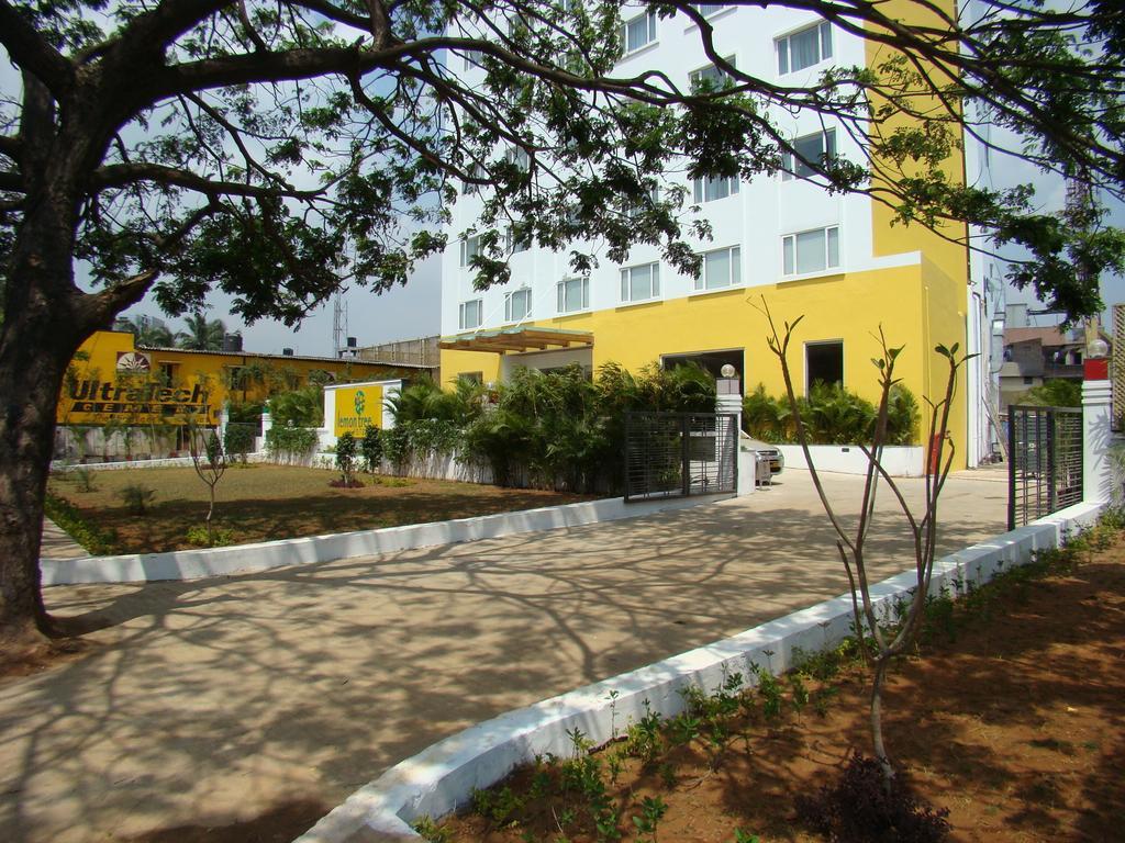Lemon Tree Hotel Chennai Bagian luar foto