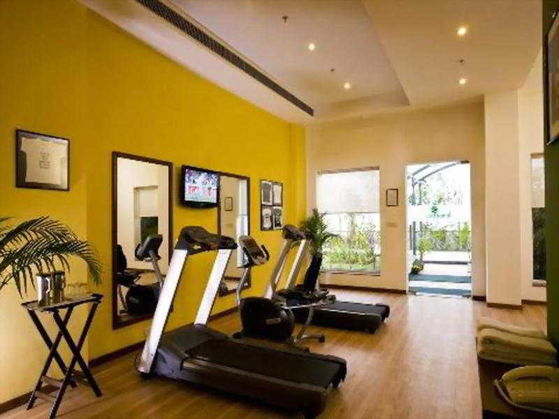 Lemon Tree Hotel Chennai Bagian luar foto