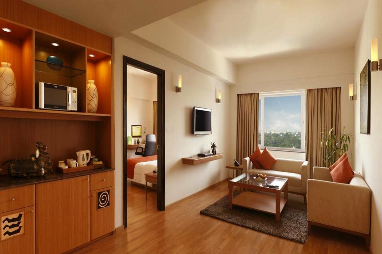 Lemon Tree Hotel Chennai Bagian luar foto